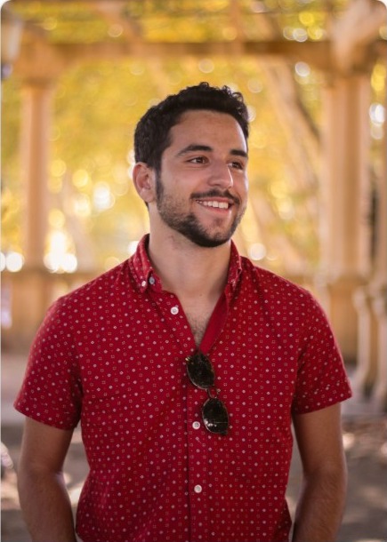 Henrique Sousa — InfoWeb founder and full-stack developer
